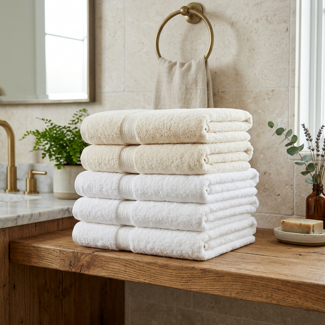 Serviettes de Bain